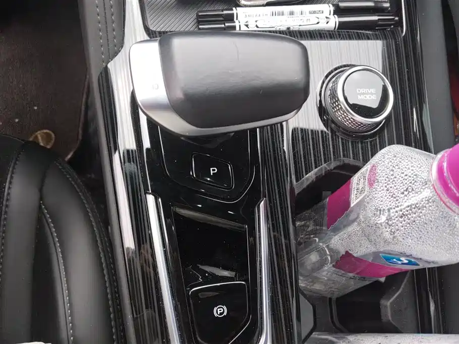 GEELY AUTOMOBILE XINGYUE L