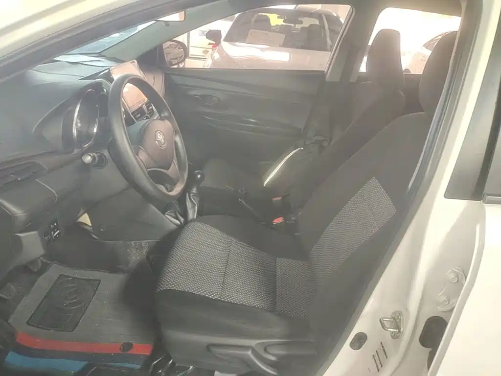Toyota Vios — миниатюра 15