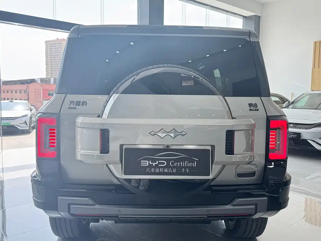 FANG CHENG BAO LEOPARD 8