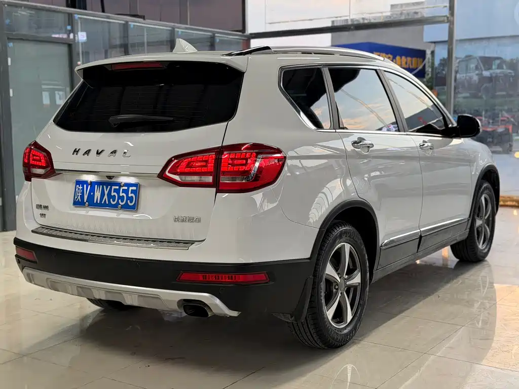 Haval H6 — миниатюра 15