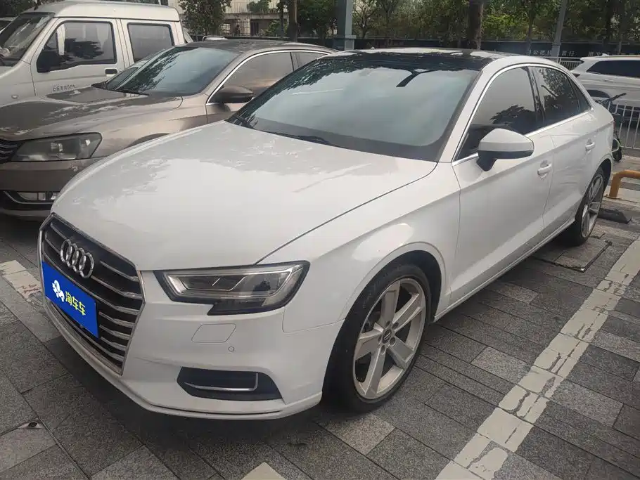 Audi A3 2020
