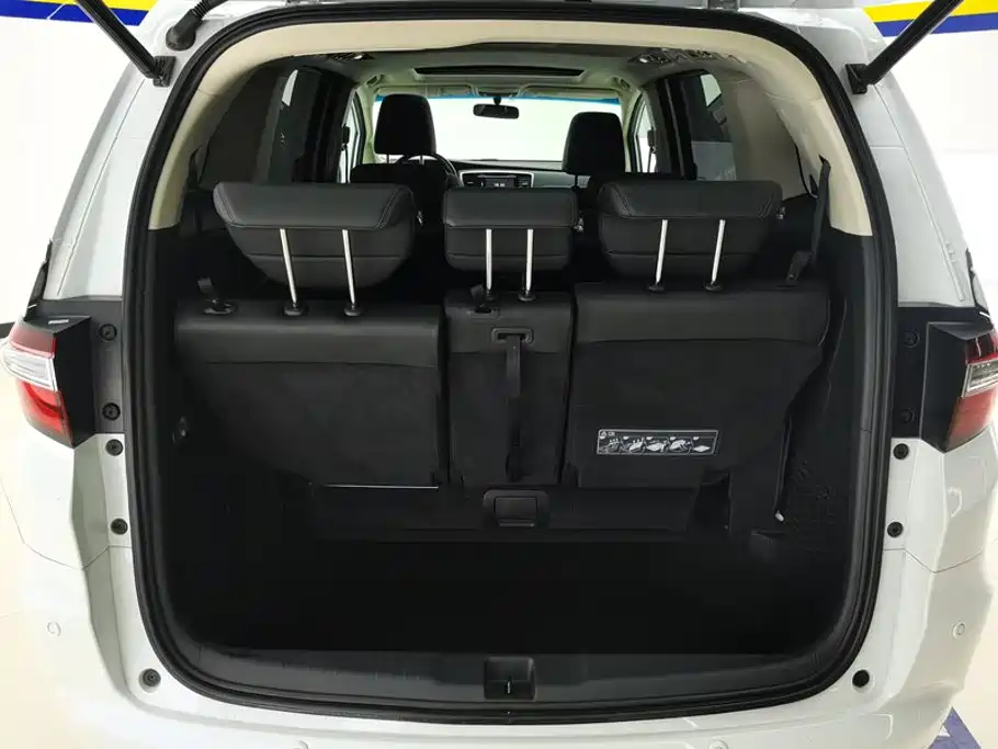 Honda Odyssey — миниатюра 4