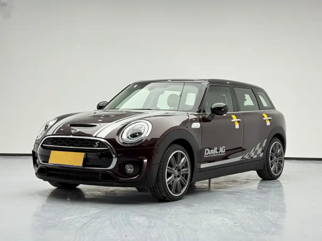 MINI Mini Clubman 2019