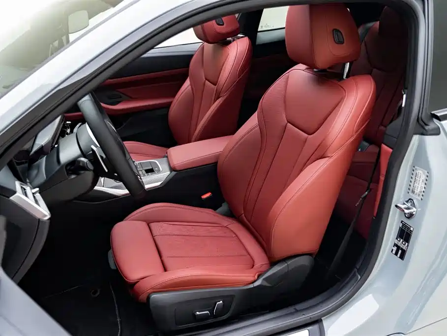 BMW 4 Series 4 2024 430i M Sport