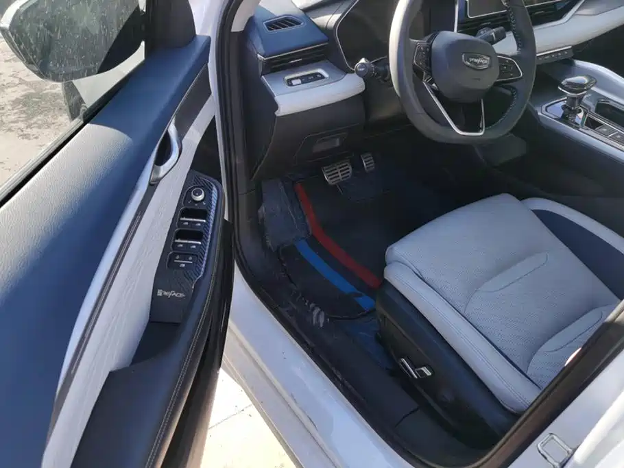 Geely Xingrui — миниатюра 9