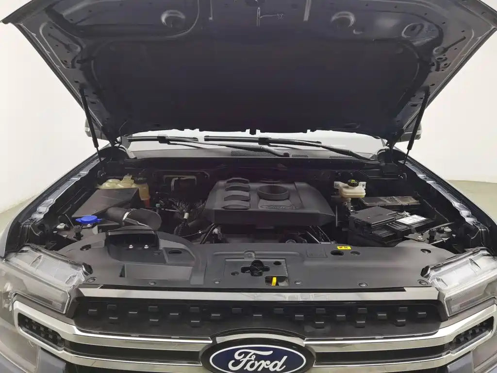 Ford Ranger — миниатюра 6