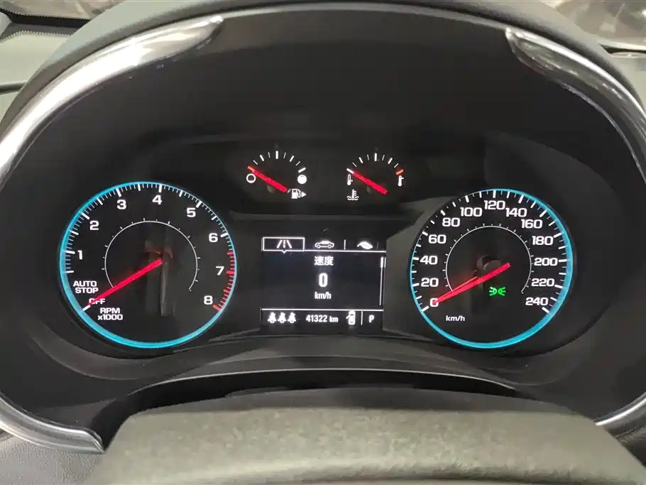 CHEVROLET MAI RUIBAO XL