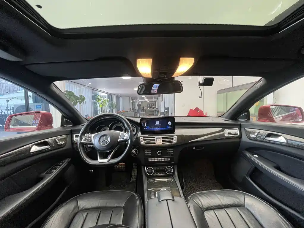 Mercedes-Benz CLS — миниатюра 11