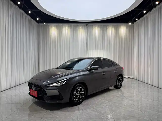 2024 MG 5