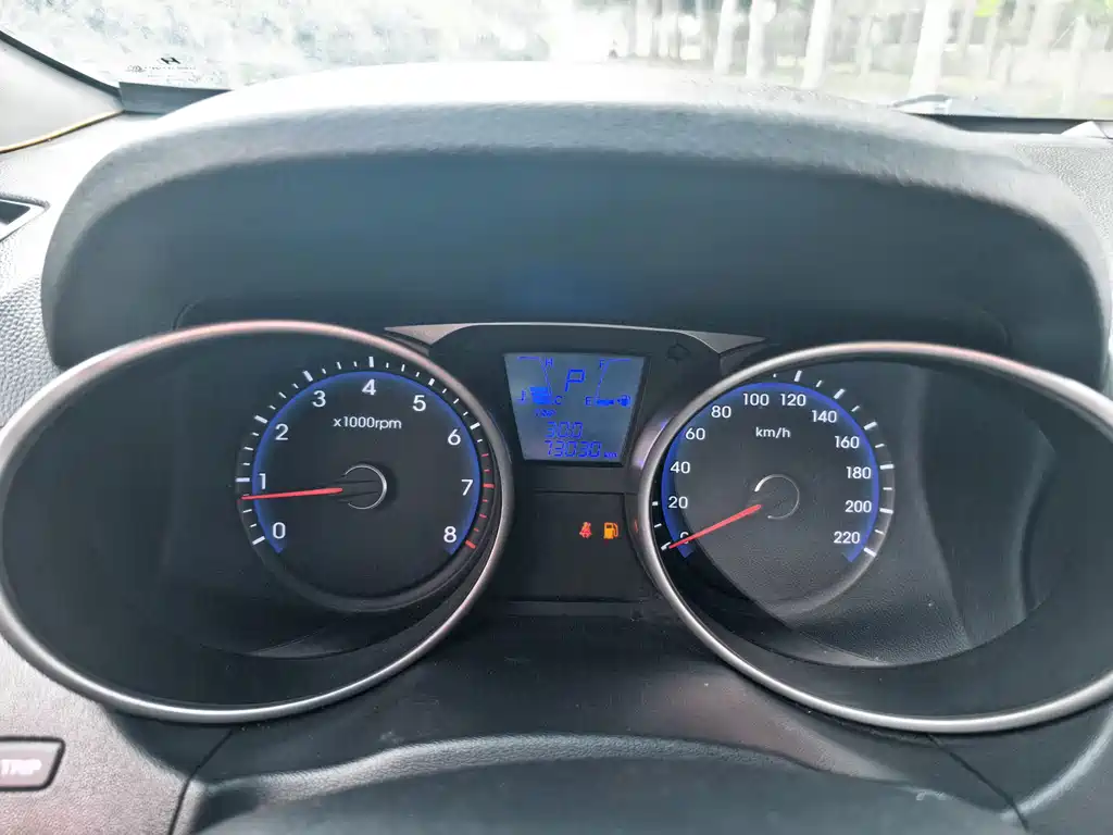 Hyundai ix35 — миниатюра 20
