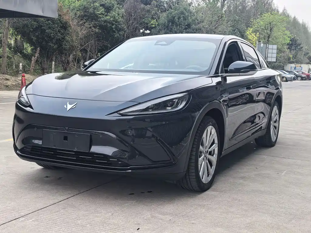 Arcfox Alpha S 2024