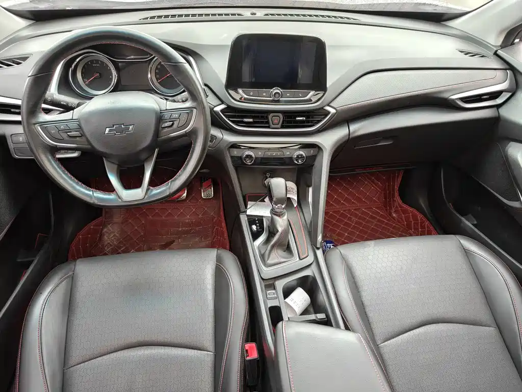 Chevrolet Volando — миниатюра 13