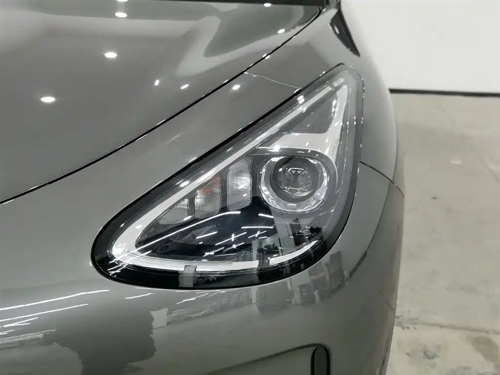 GEELY GALAXY STAR WISH