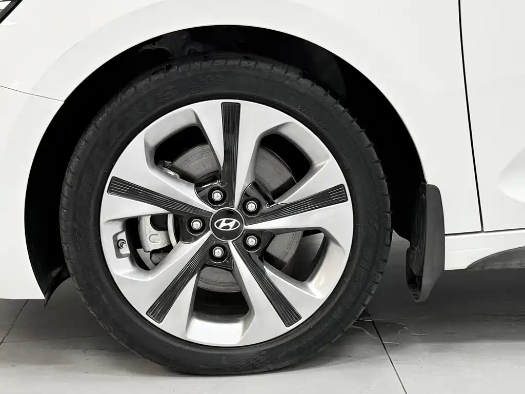 Hyundai Fista — миниатюра 11