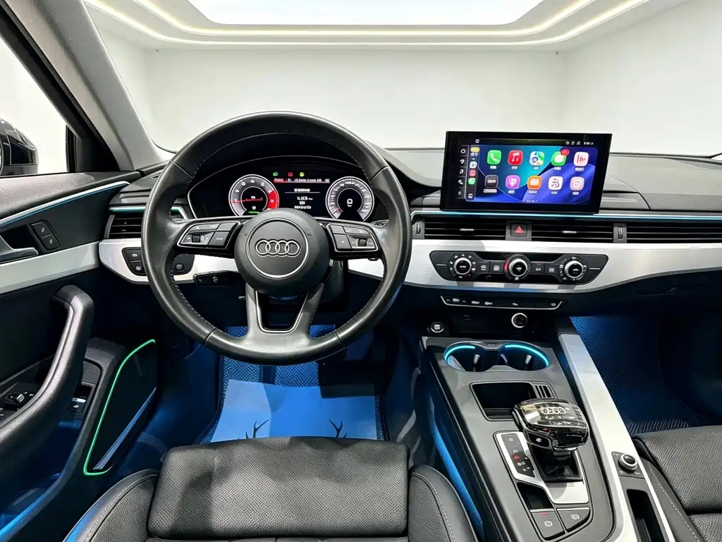 Audi A4L — миниатюра 7
