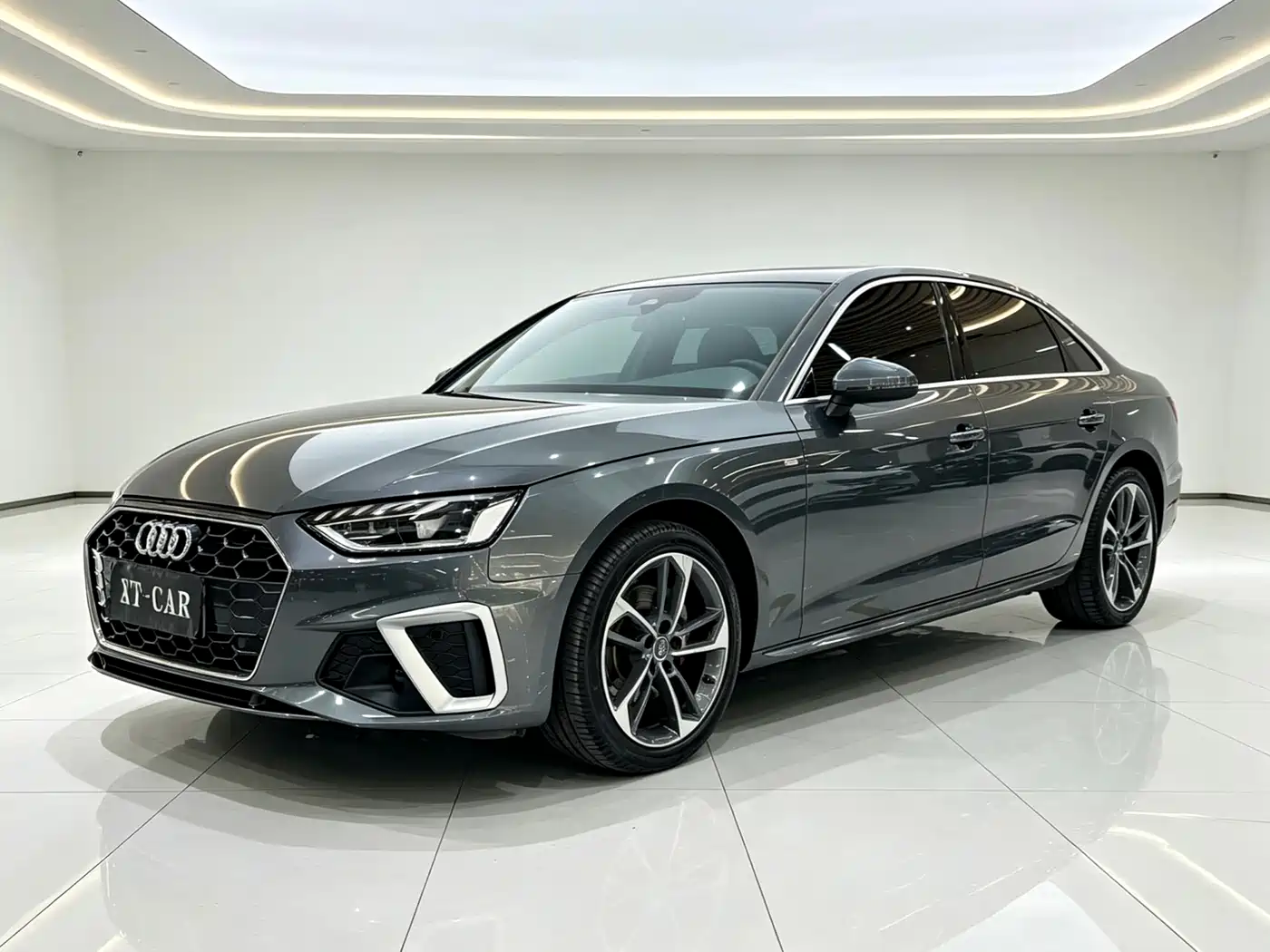 奥迪A4L 2020款 40 TFSI 时尚动感型 2021