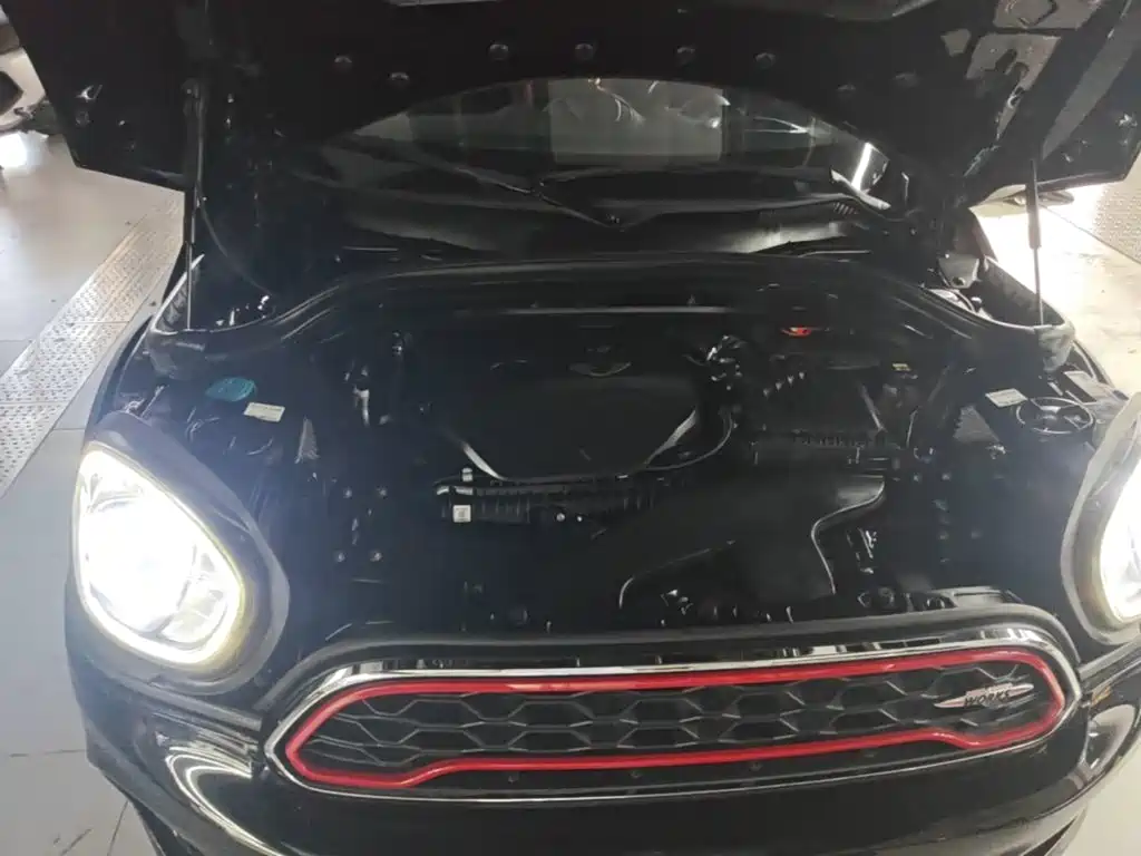 MINI Mini JCW Countryman — миниатюра 20