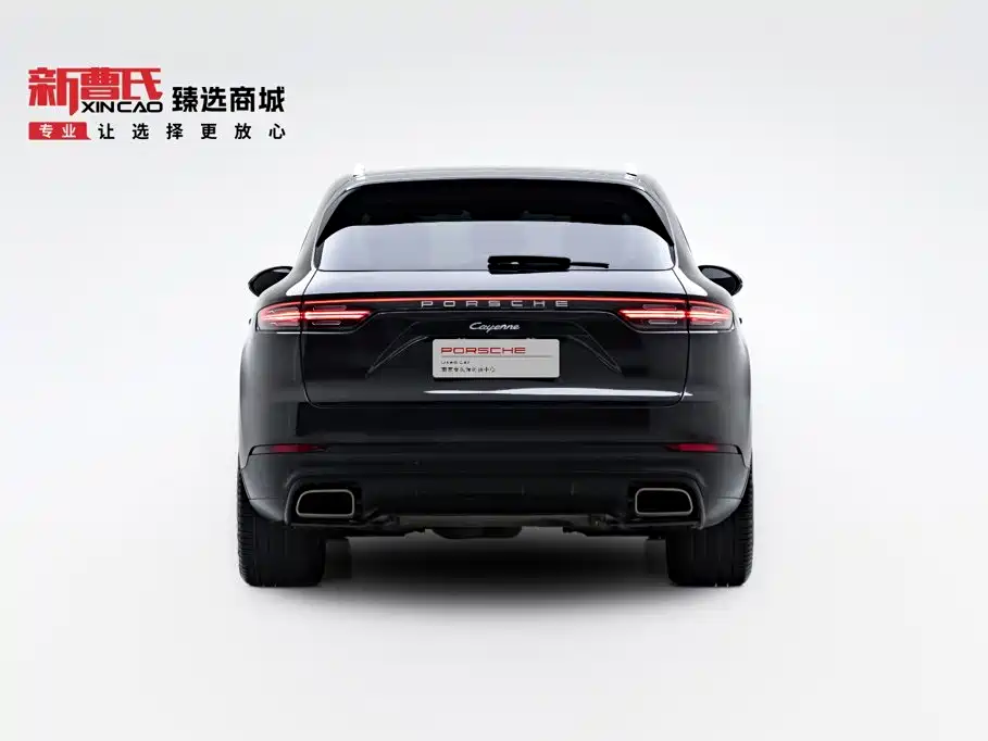 Porsche Cayenne Cayenne 3.0T, фото 4