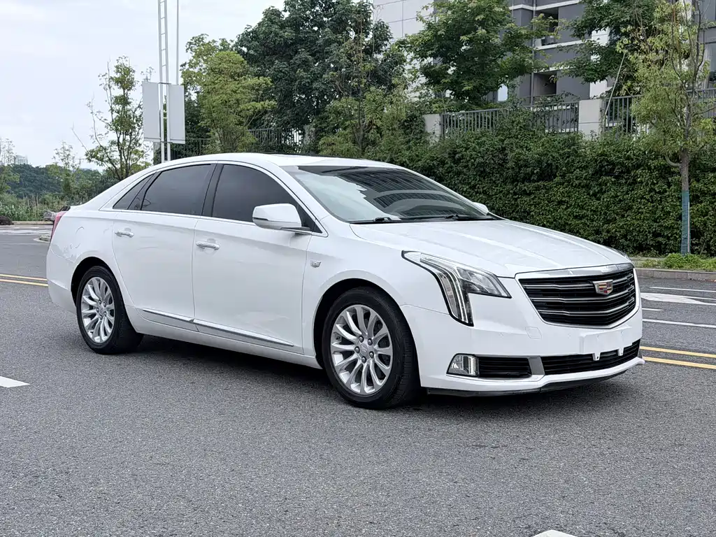 Cadillac XTS 2018