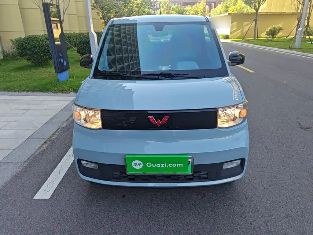 Wuling MINIEV — миниатюра 3