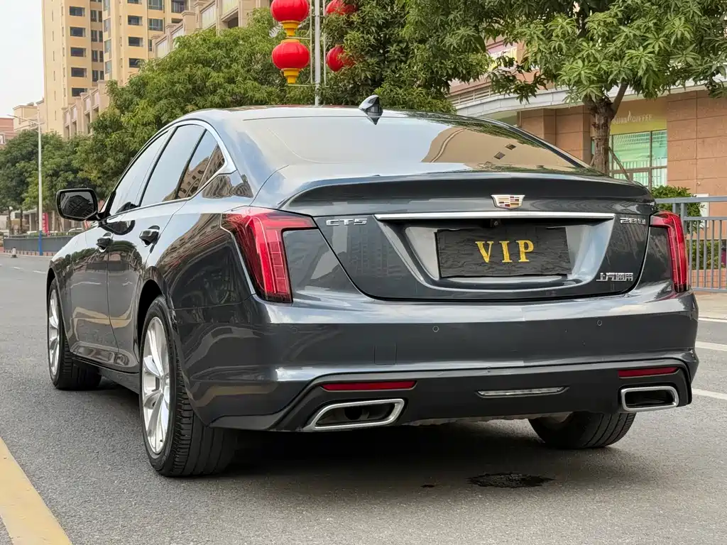 CADILLAC CT5