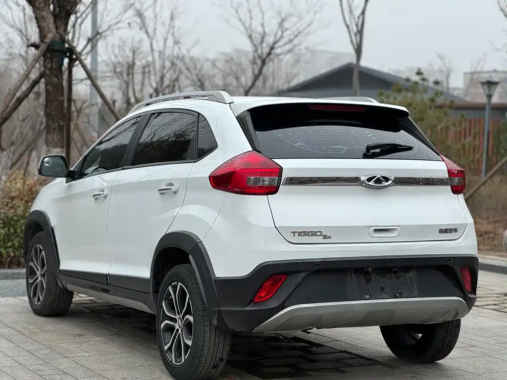 CHERY TIGGO 3X