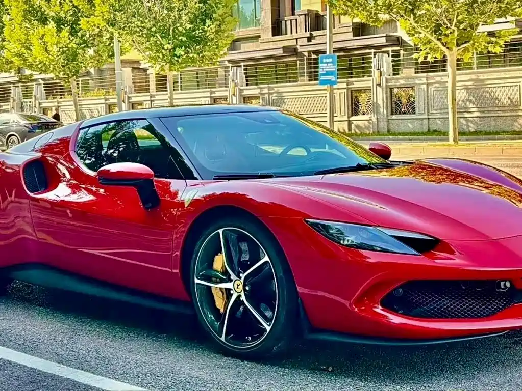 Ferrari 296