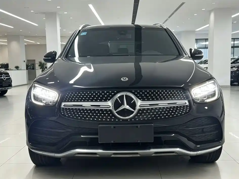 Mercedes-Benz GLC 2020 GLC 260 L 4MATIC Luxury