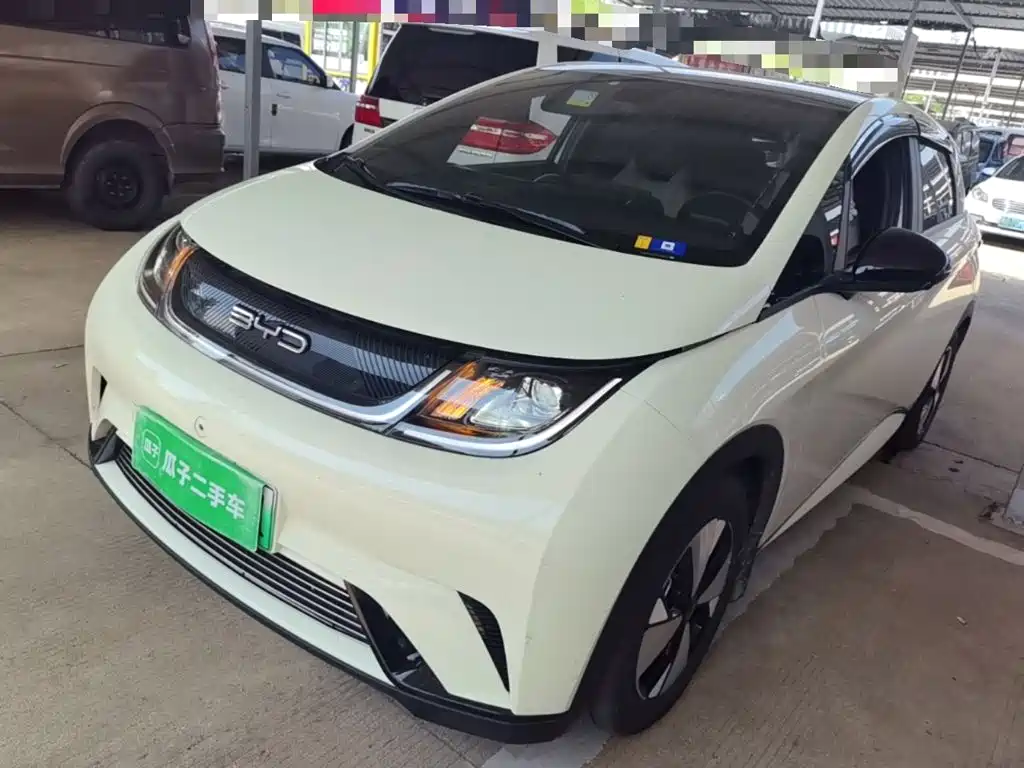 BYD Dolphin — миниатюра 2