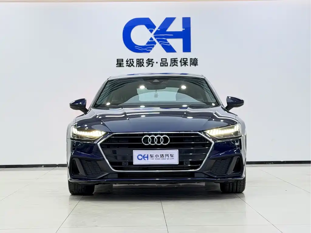 Audi A7 — миниатюра 2