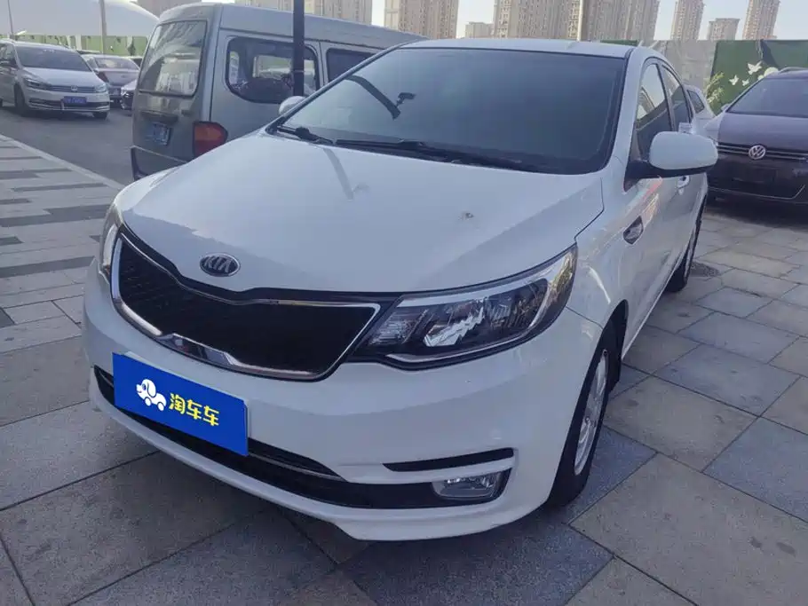 Kia K2