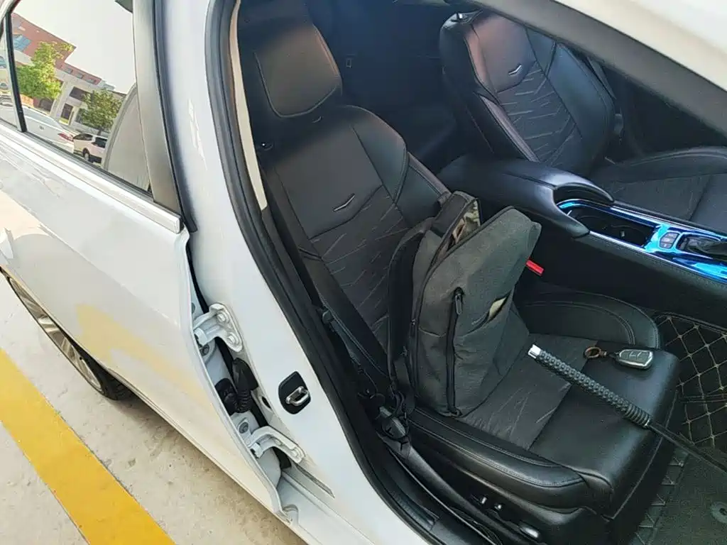 Cadillac ATS-L — миниатюра 25