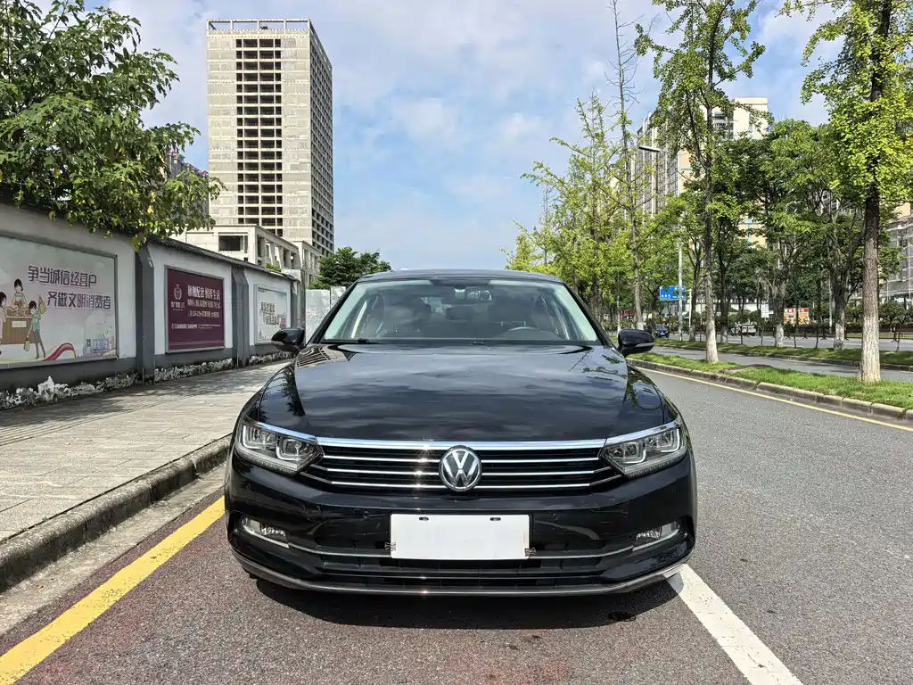 Volkswagen Magotan — миниатюра 2