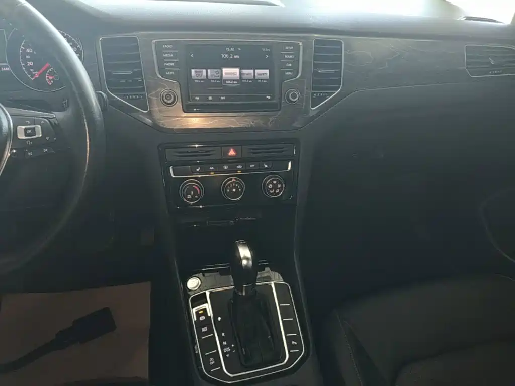 Volkswagen Golf Sportsvan — миниатюра 13
