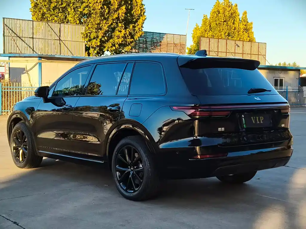 Li Auto Li ONE — миниатюра 4