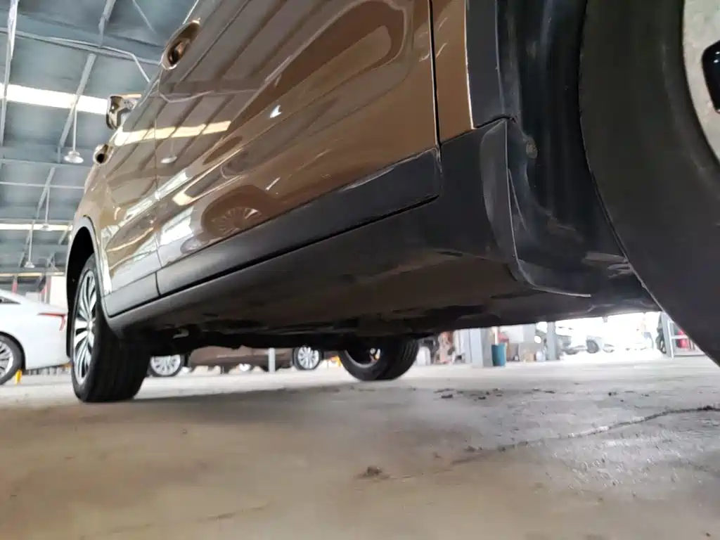 GAC Motor Trumpchi GS4 — миниатюра 21