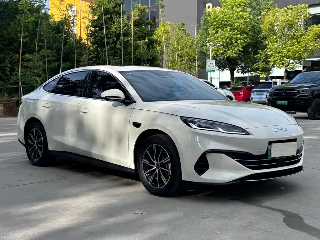 BYD Seal 06 — миниатюра 3