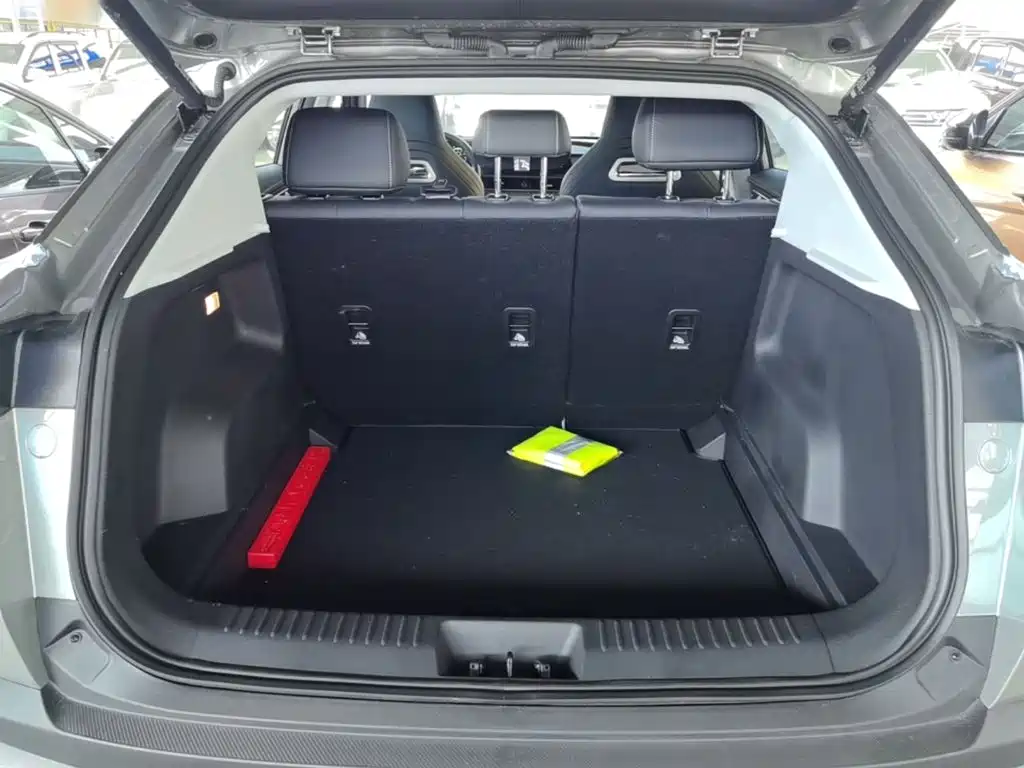 Chery Tiggo 5x — миниатюра 19