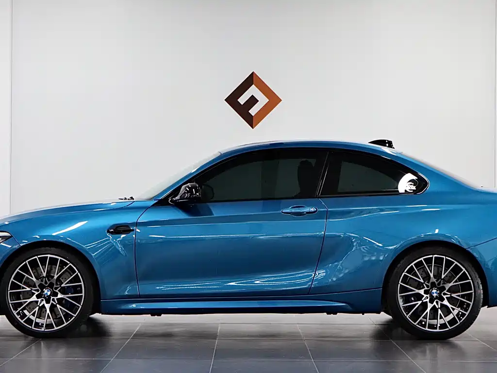 BMW M2 — миниатюра 7