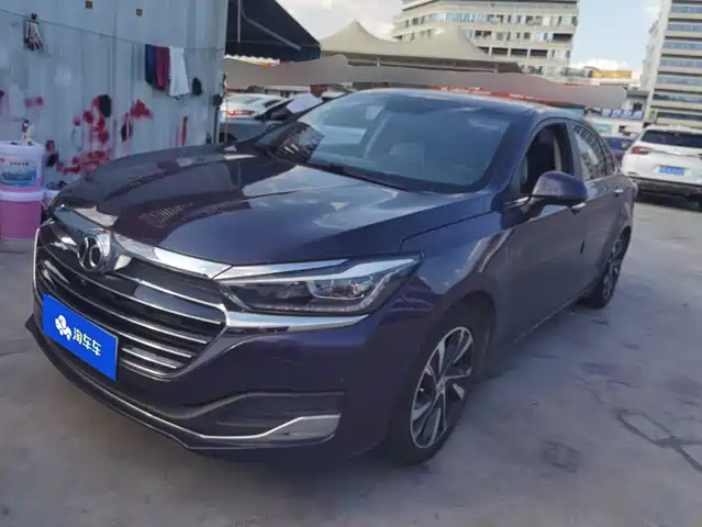 2019 BAIC Beijing U7
