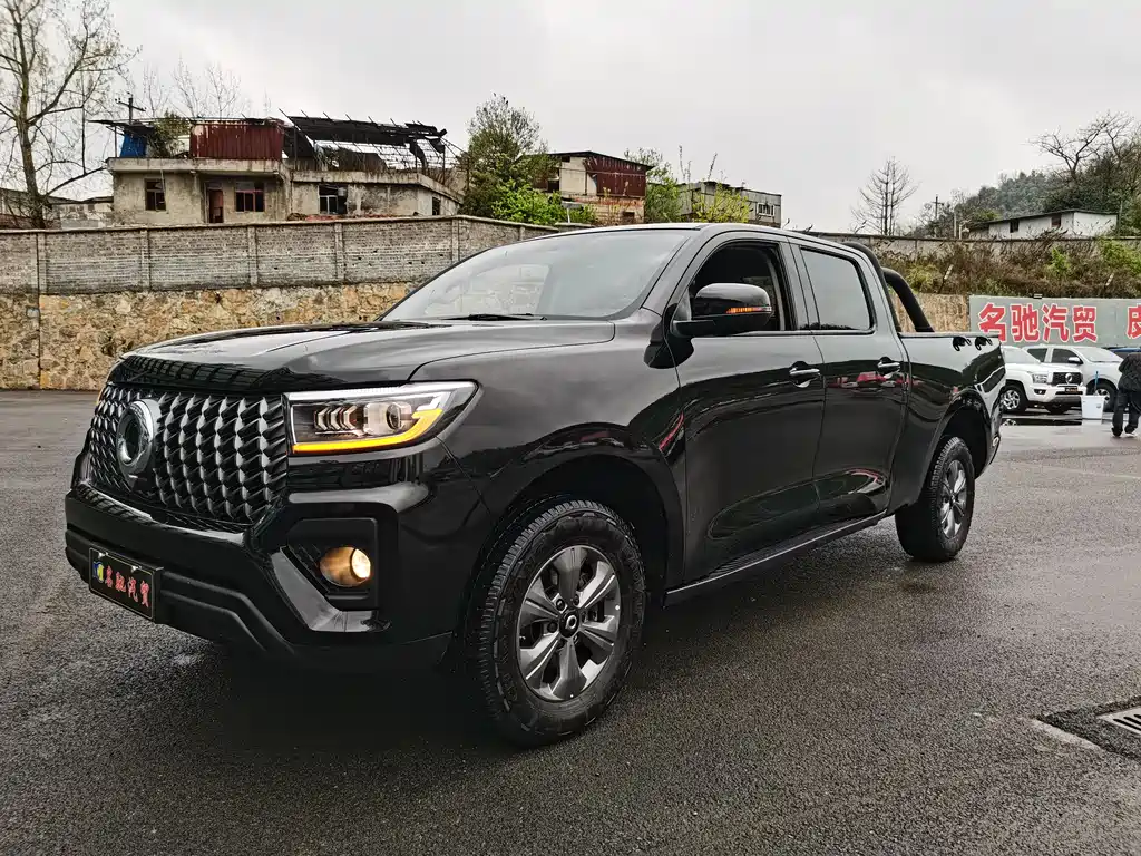Great Wall Pao 2023