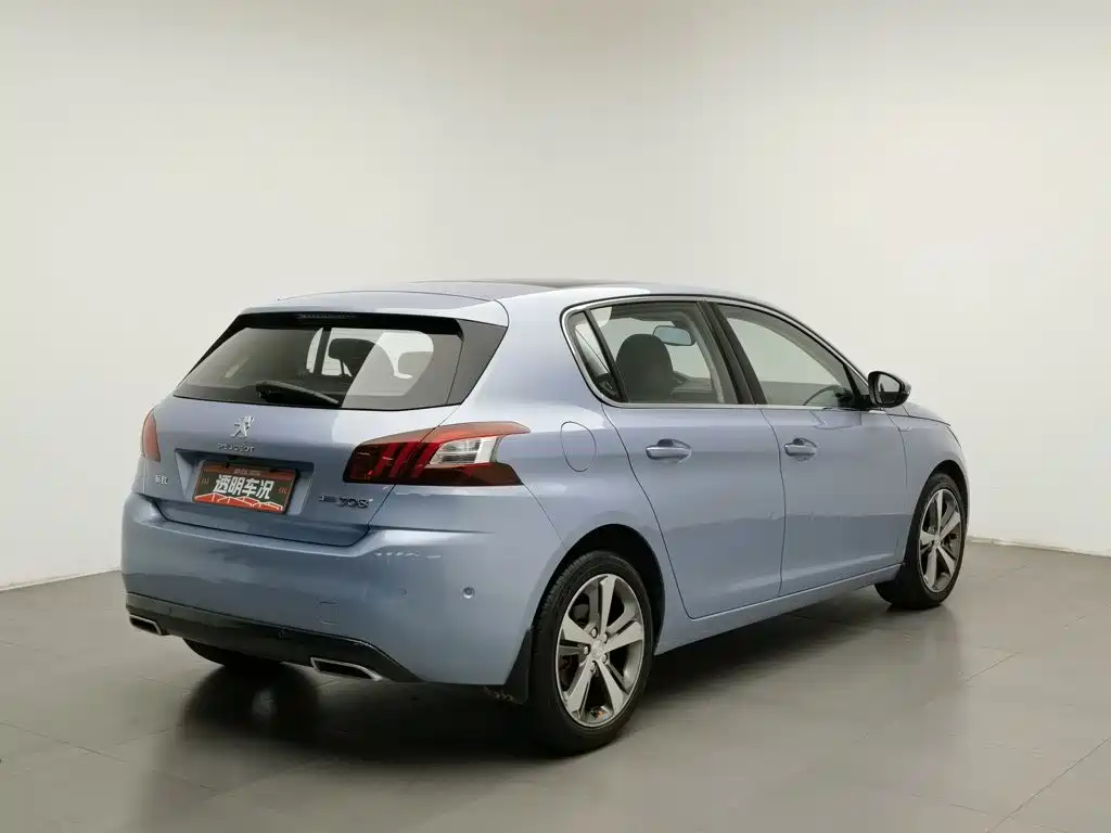 Peugeot 308S — миниатюра 2