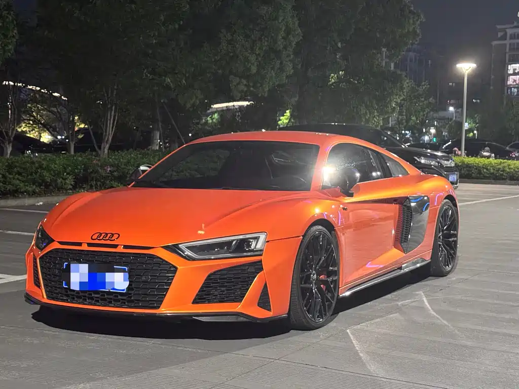 Audi R8 2018