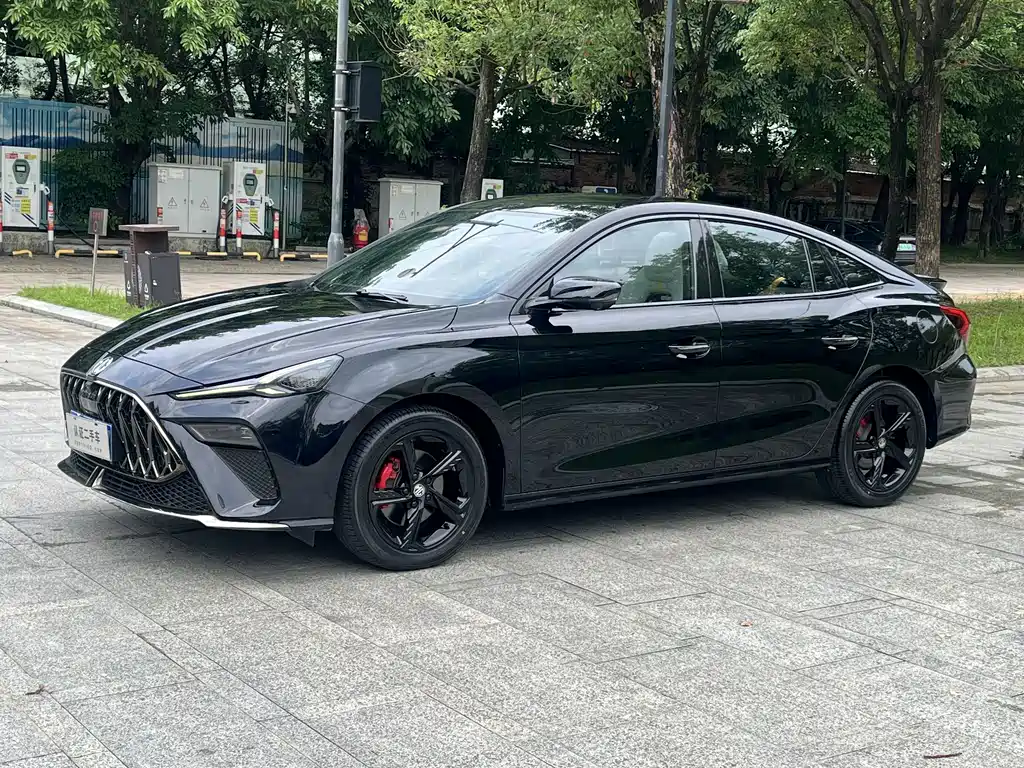 Купить MG MG5 Scorpio