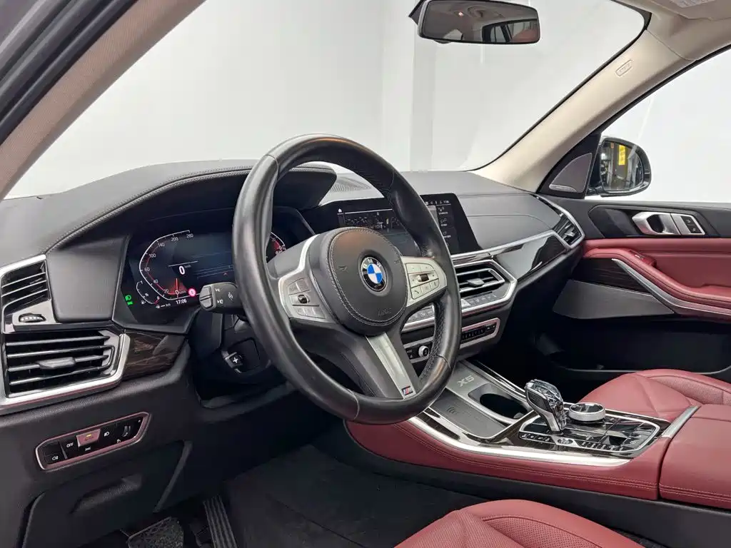 BMW X5 — миниатюра 13
