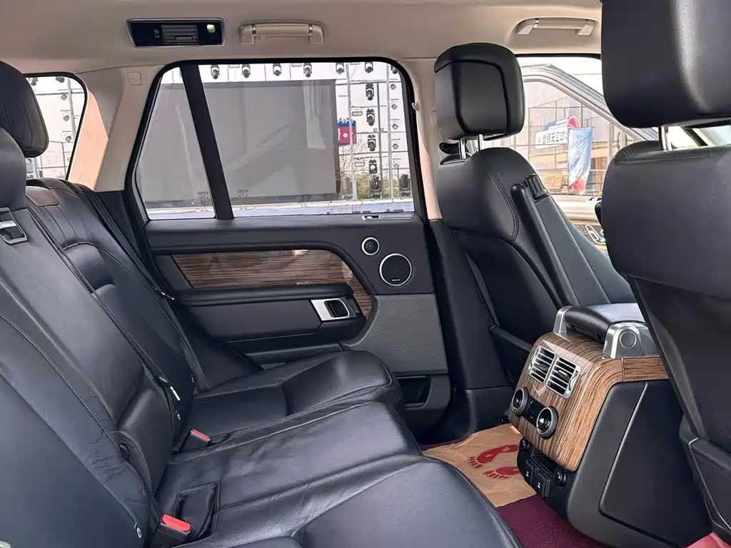 Land Rover Range Rover 2019 3.0 SC V6