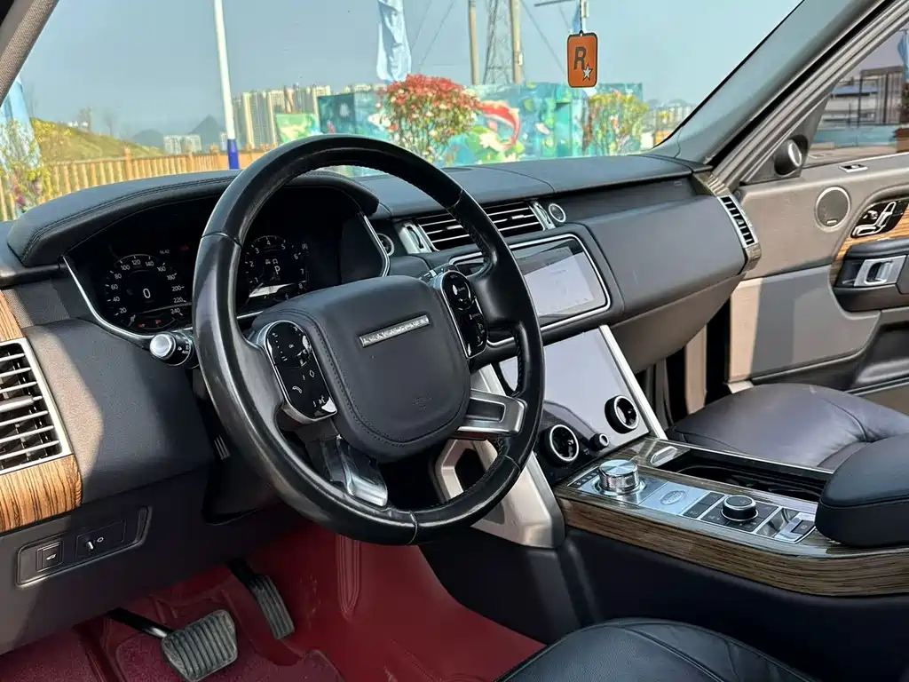 Land Rover Range Rover 2019 3.0 SC V6