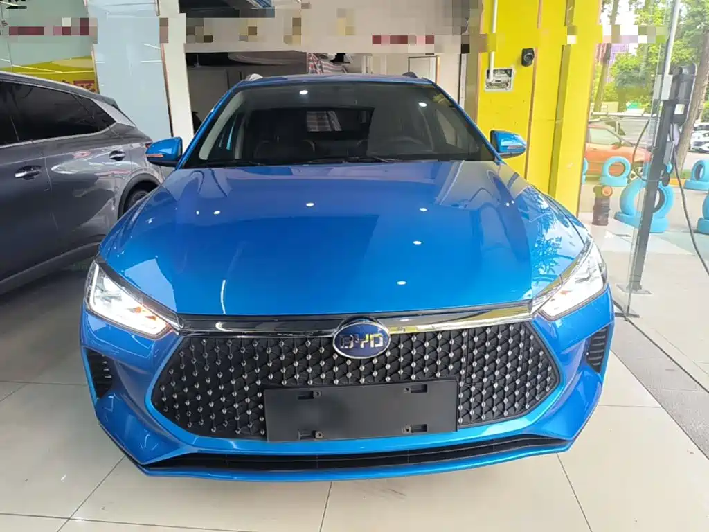 BYD e2 — миниатюра 3