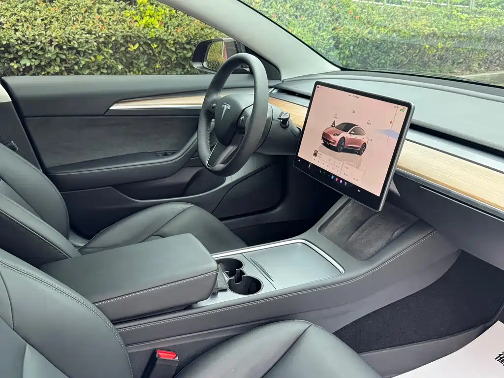 Tesla Model 3 — миниатюра 5