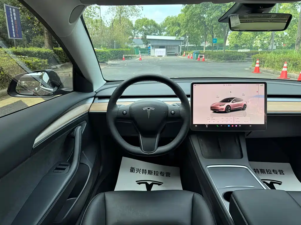 Tesla Model 3 — миниатюра 10